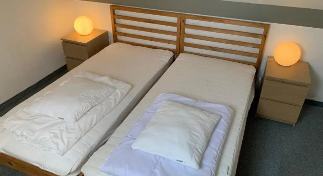 Коттедж с 3 комнатами Huisjes aan zee