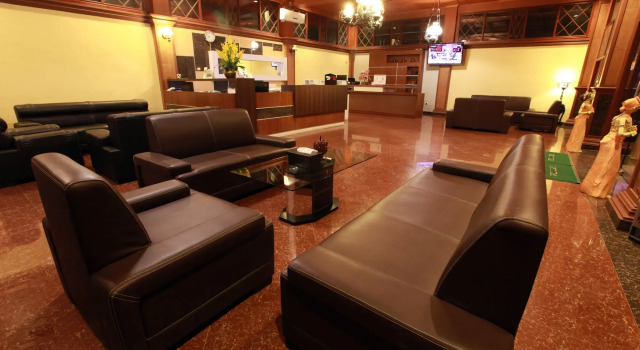 Green Tropical Village Hotel & Resort, Book Resort Belitung Belitung Island