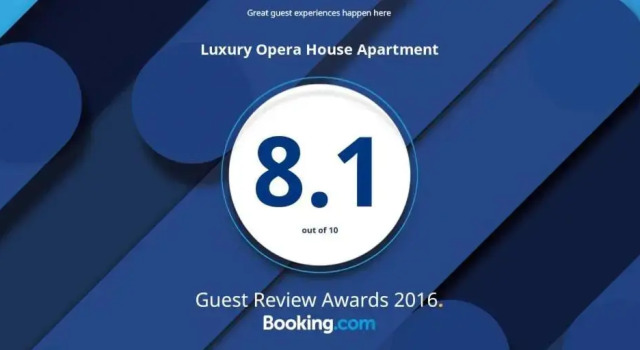 Апартаменты Luxury Opera House Apartment
