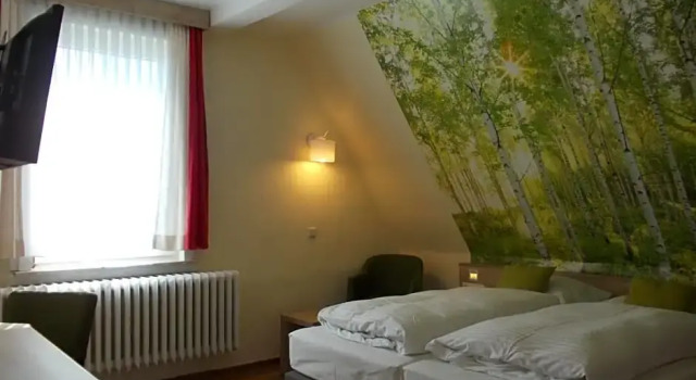 Номер Standard Berghotel Glockenberg