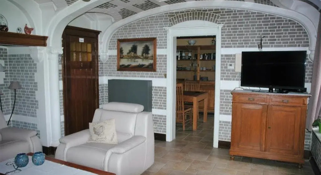 B&B Le Maquis, Rezerwuj Bed and Breakfast Hotele w Bruksela z parkingiem, Parking