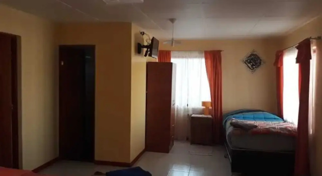 Четырёхместный номер Standard Casa de Thelma