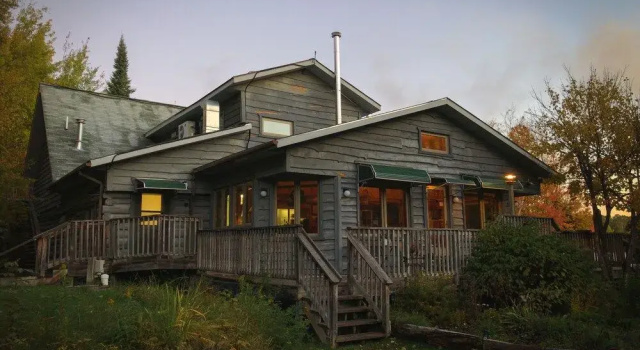 Blue Heron Bed and Breakfast, Varaa Hotelli Hotellit Minnesota pysäköinnillä, Pysäköinti