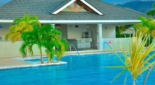 Villamar At Coolshade, Rezervovat Hotel Hotely v Ocho Rios Coast s bazénem, Bazén