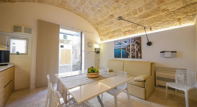 TD Casa Kairos Cozy Smart Apartment in the Center, Varaa Huoneisto Polignano a Mare Bari Province