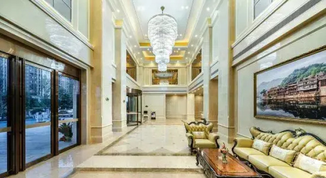 Vienna International Hotel (Changsha Science and Technology New Town Shaoguang Metro Station), Prenota Hotel Hotel a Changsha con parcheggio, Parcheggio