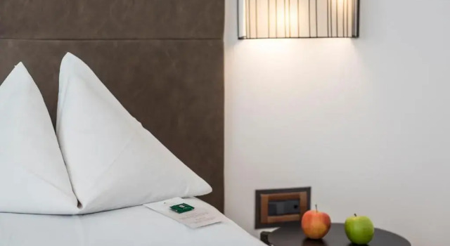 Номер Classic Wander- und Bikehotel Vinschgerhof