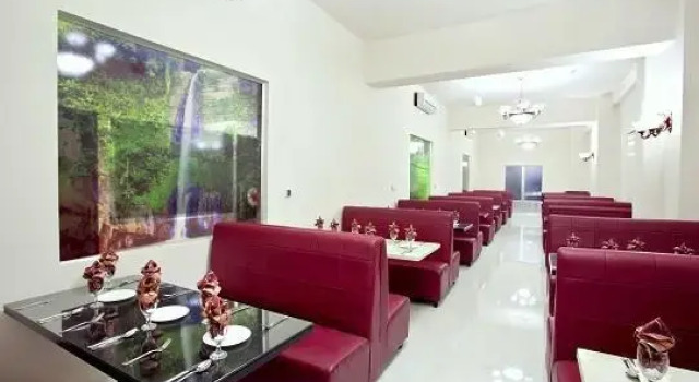 Habitación De lujo La Rose Hotel