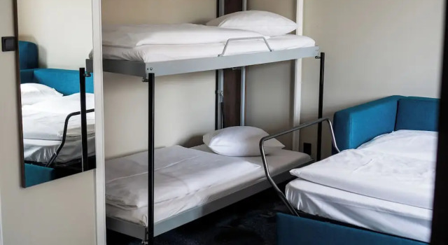Номер Classic ProfilHotels Richmond