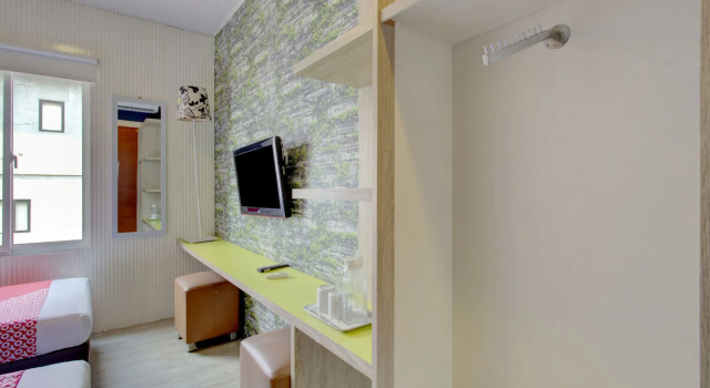 Двухместный номер Deluxe Collection O Gambir Near Masjid Istiqlal Formerly Aleander Hotel