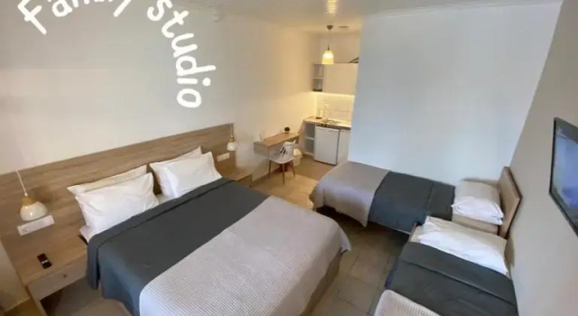 Студия Villa Dafni Studios