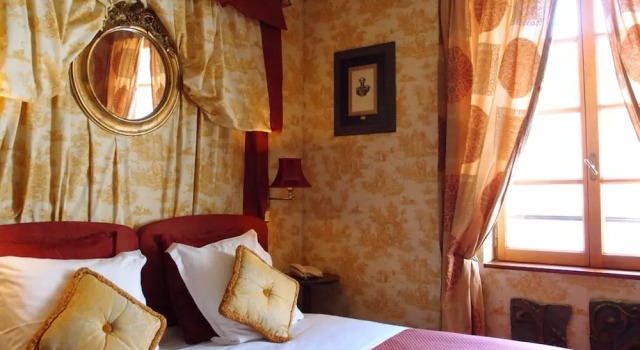 Номер Business Hotel Le Saint Laurent