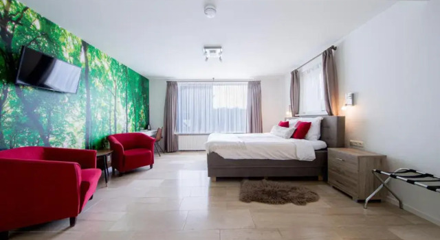 Herberg De Boer'nkinkel, Rezervovat Hotel Hotely v Hoenderloo s parkováním, Parkování