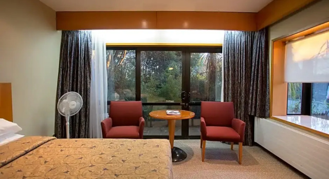 Номер Premium Commodore Airport Hotel Christchurch
