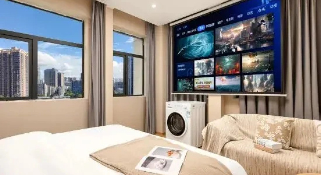 Люкс Yiju Homestay