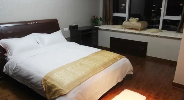 Hangzhou Jiayi Hotel Apartment, Забронировать Апартаменты/квартира Отели Цзянган с парковкой, Парковка