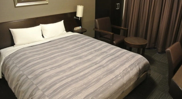 Двухместный номер Comfort Hotel Route-Inn Toyotajinnaka