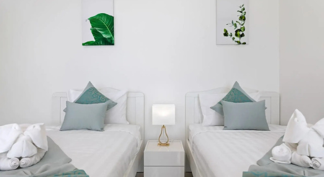 Luxus & Stylish Villa Blue May, Забронировать Вилла Отели Самуи с парковкой, Парковка