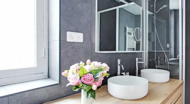 Апартаменты Charming Apartment - 1br/4p - Place des Vosges