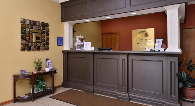 American Inn  - Pontotoc, Rezerwuj Hotel Hotele w Missisipi z parkingiem, Parking