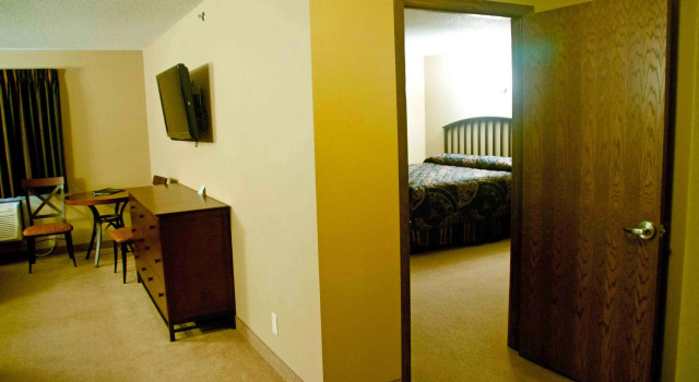 Номер Standard Americas Best Value Inn Big Lake Becker
