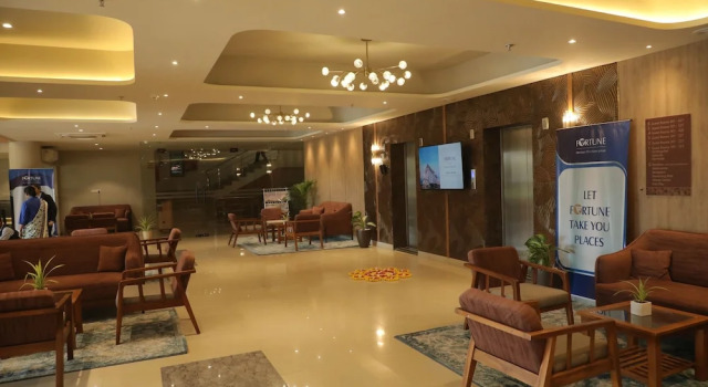 Fortune Statue Of Unity, Ekta Nagar -  Member ITC Hotels' Group, Boek Hotel Garudeshwar Gujarat