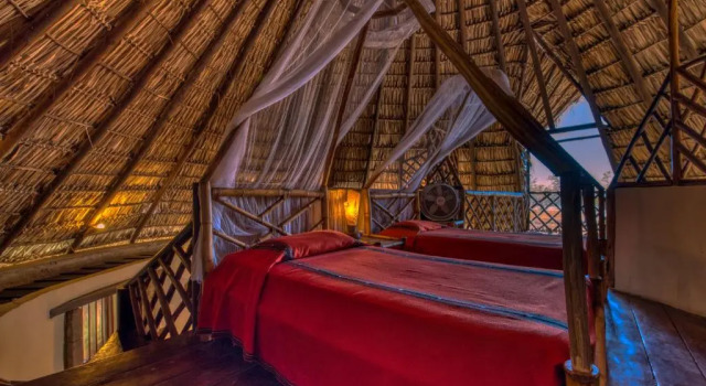 Bungalow Deluxe Hotel Punta Teonoste