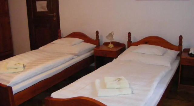 Двухместный номер Standard Hotel Fama