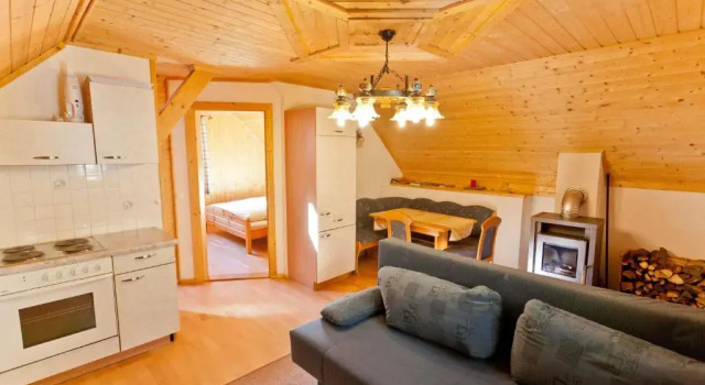 Appartement 1 chambre Bodnerhof