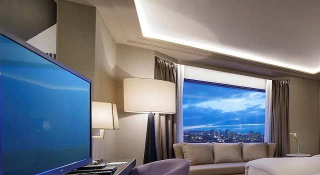 Люкс Capital Ankara HiltonSA
