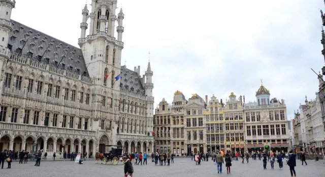 Madeleine Budget Rooms Grand Place, Забронировать Отель Брюссель Брюссельский столичный регион, рядом с Центр изобразительных искусств BOZAR