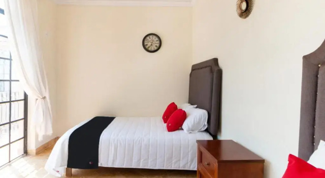 Трёхместный номер Standard Capital O Hotel San Jose, San Luis Potosi