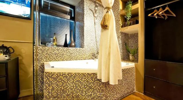 Habitación De lujo Montefiore 16 - Urban Boutique Hotel