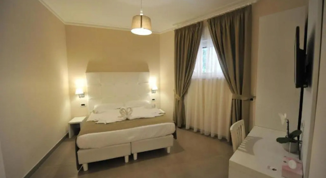 Номер Economy Villa Zaccardi