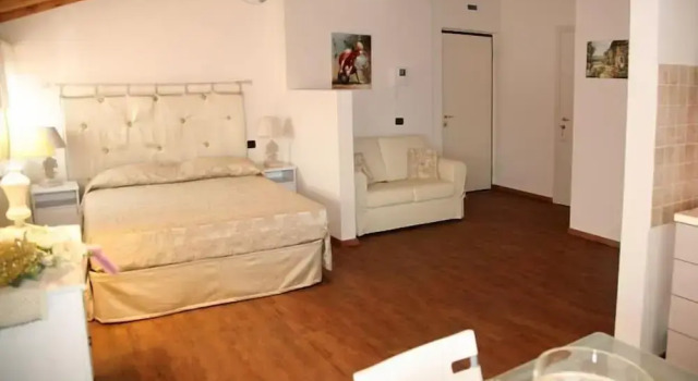 Студия Residence Cà di Capri