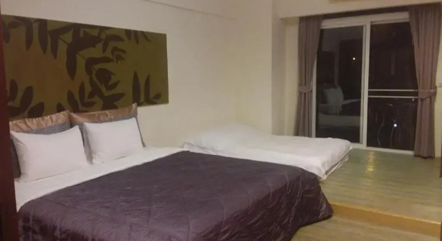 Номер Deluxe Niuniu & Meng Ka Homestay