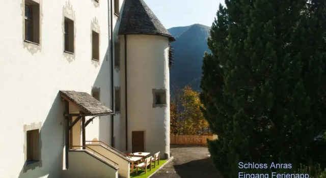 Номер Deluxe Landhaus & Schloss Anras