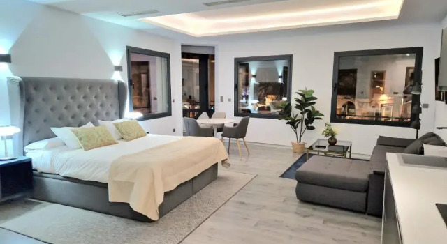 Апартаменты Deluxe Plasencia Plaza Mayor Luxury