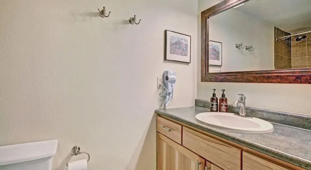 Номер Standard CM112H Copper Mtn Inn Studio Studio Bedroom 1Bathroom Hotel Room