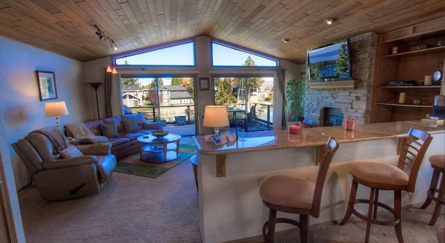 Splash Pad by Lake Tahoe Accommodations, Забронировать Отель Отели Саут-Лейк-Тахо 4 звезды, 4*