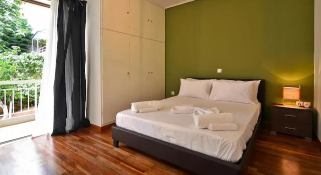 Thetidos Minimal Modern Apartment, Забронировать Апартаменты/квартира Апартаменты Палео Фалиро, Апартаменты/квартира