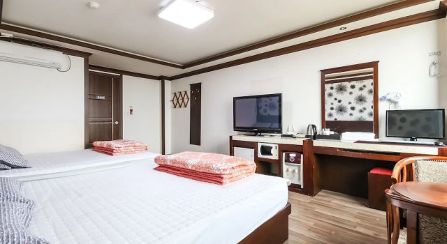 Wando Seville, Book Hotel Wando Jeollanam-do