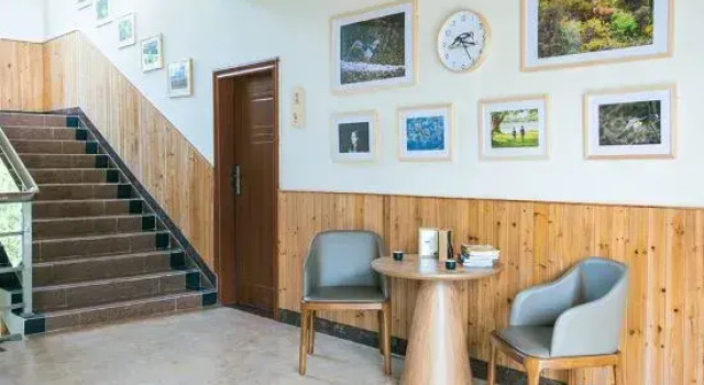 Le yeb & B (Hello Nankunshan nature school), Rezervasyon Otel Guangdong otoparklı oteller, Otopark