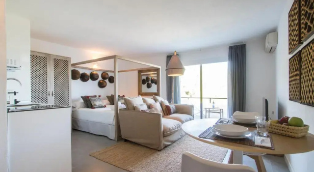 Люкс Besai Ibiza Boutique Hotel