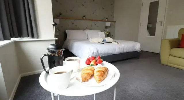 Люкс Premium Rickerby Grange Country House