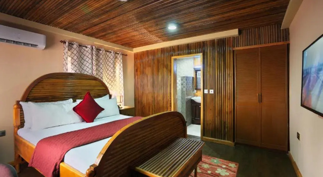 Двухместный номер Standard Maaha Beach Resort