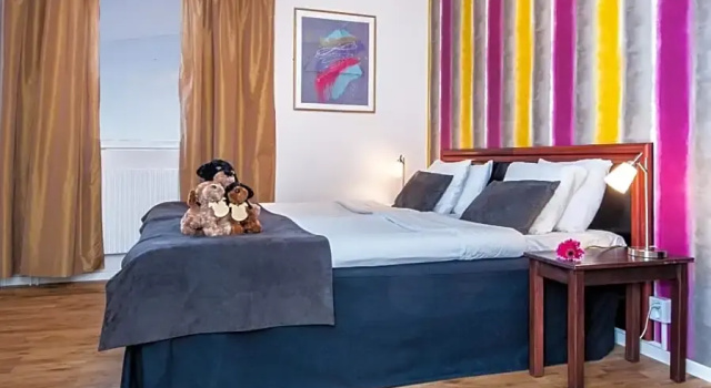 Номер Standard Best Western Hotell Hudik