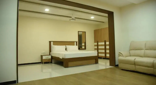 Номер Deluxe Santhoshpuri