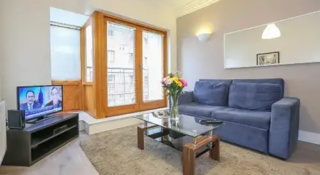 IFSC Dublin City Apartments, Забронировать Апартаменты/квартира Дублин Каунти Дублин, рядом с Резиденция лорд-мэра Дублина