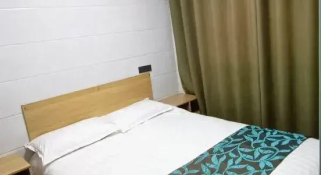 Люкс с видом на внутренний двор Fenglin Holiday Courtyard
